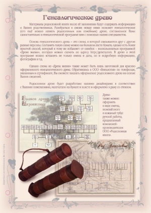 Генеалогическое древо